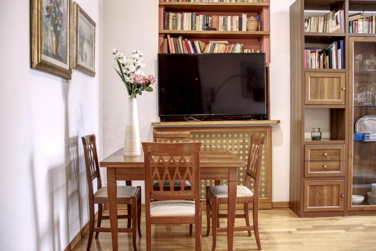 Apartamento Grandma'S House Florencia Exterior foto