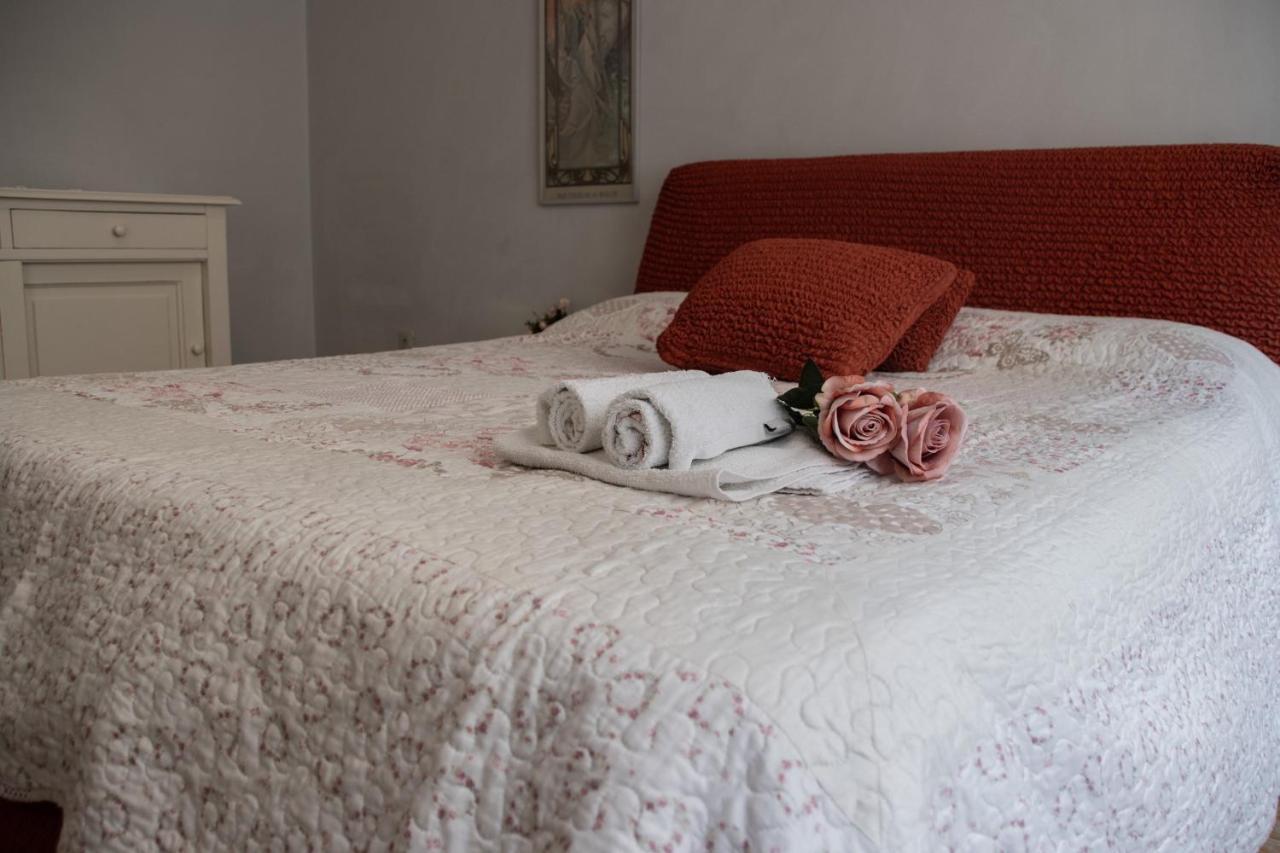 Apartamento Grandma'S House Florencia Exterior foto