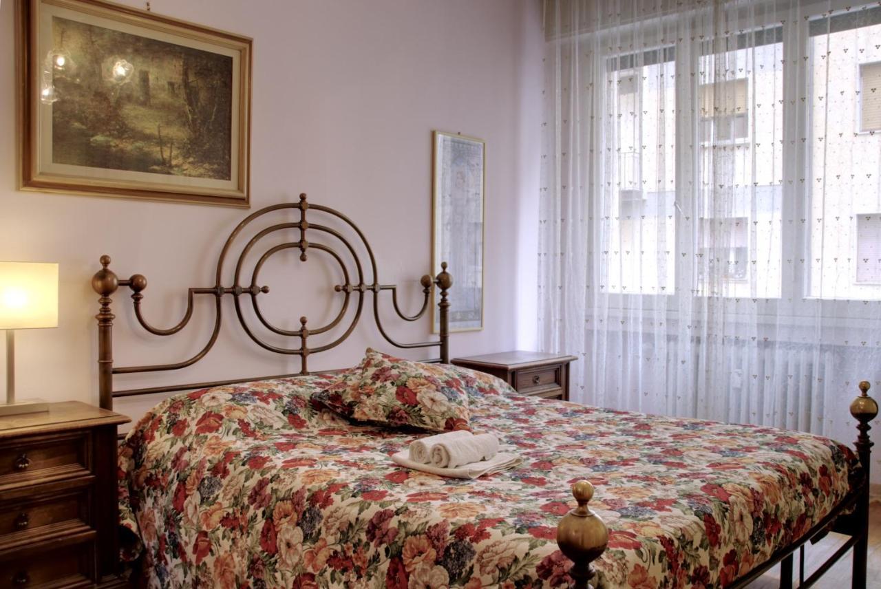 Apartamento Grandma'S House Florencia Exterior foto
